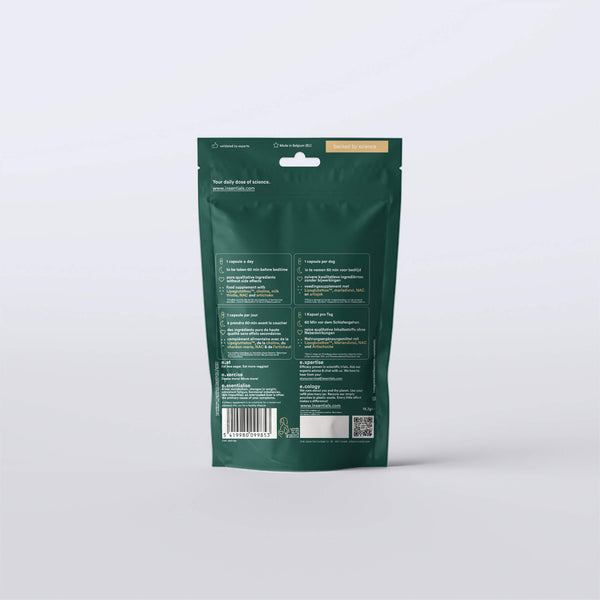 DETOX BOOST INSENTIALS