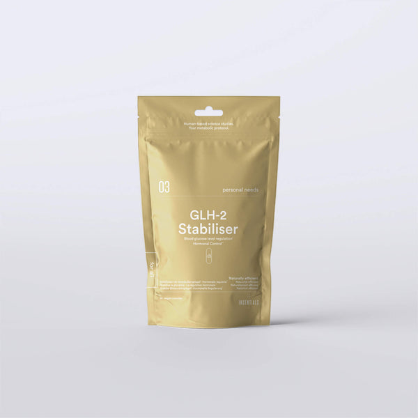 GLH-2 STABILISER INSENTIALS