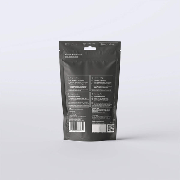 HAIR SUPPORT INSENTIALS