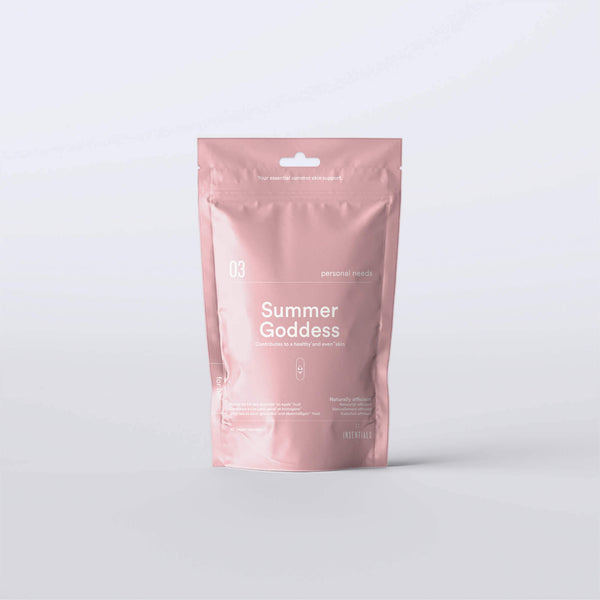 SUMMER GODDESS INSENTIALS