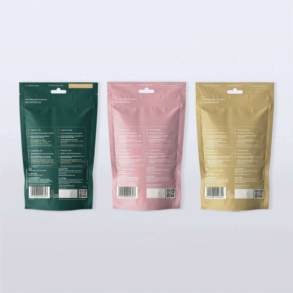 45+ WOMAN PACK INSENTIALS