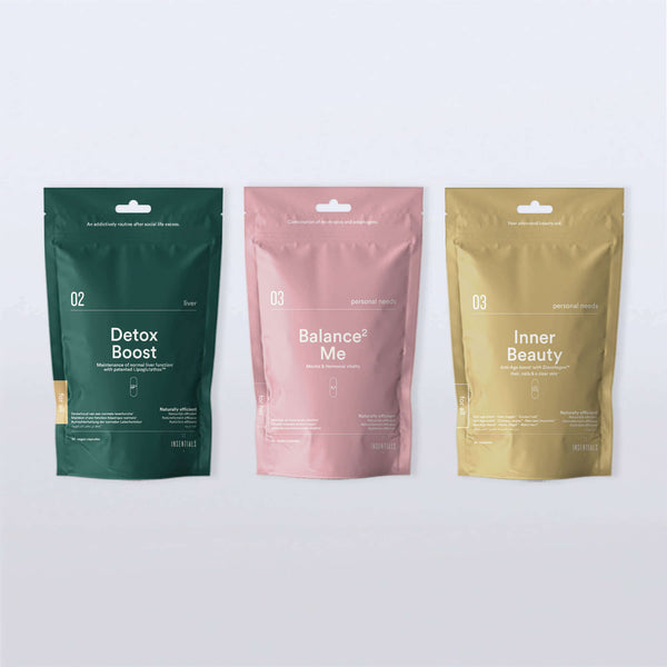 45+ WOMAN PACK INSENTIALS