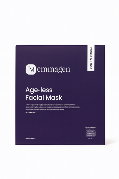 EMMAGEN AGE-LESS FACIAL MASK