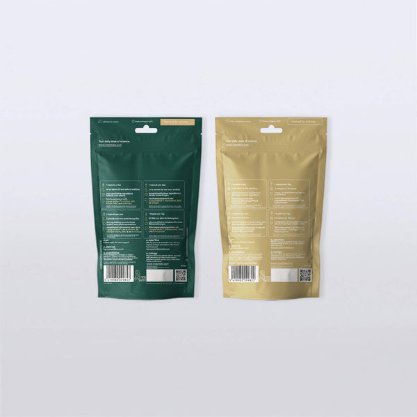 ANTI-AGING PACK INSENTIALS