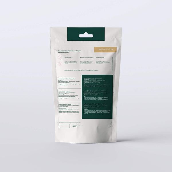 DETOX TEA INSENTIALS