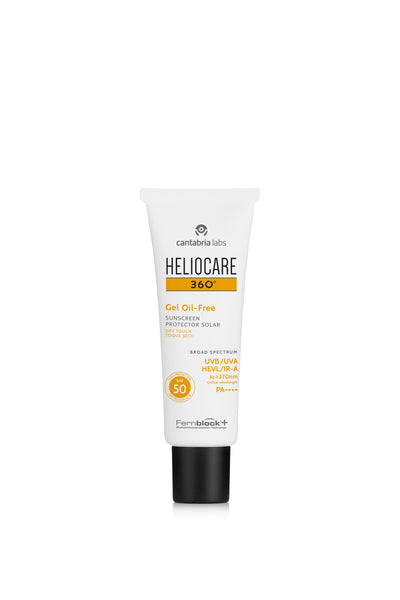 HELIOCARE 360 GEL OIL FREE SPF 50