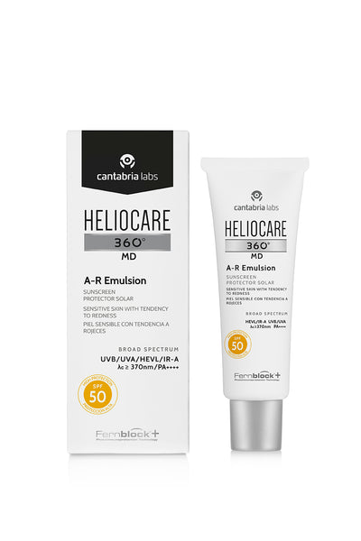 HELIOCARE 360 MD AR EMULSIE SPF 50