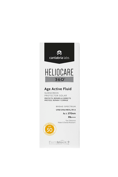 HELIOCARE 360 AGE ACTIVE FLUID SPF50