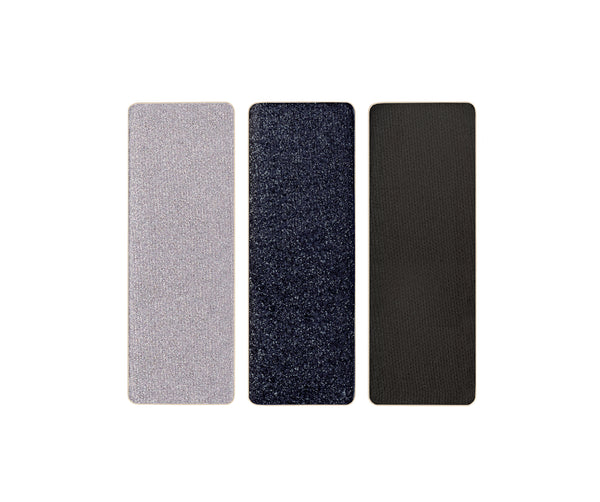 PUREPRESSED EYE SHADOW TRIPLE BLUE HOUR