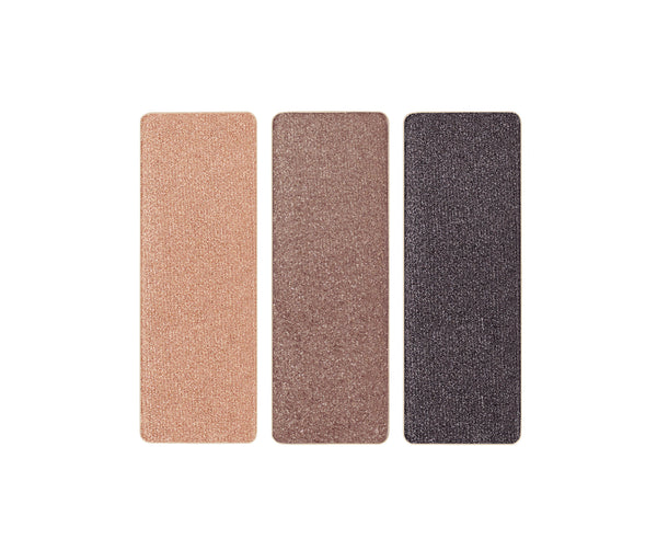 PUREPRESSED EYE SHADOW TRIPLE BROWN SUGAR