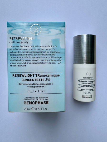 RENEWLIGHT TRANEXAMIQUE CONCENTRATE 2%