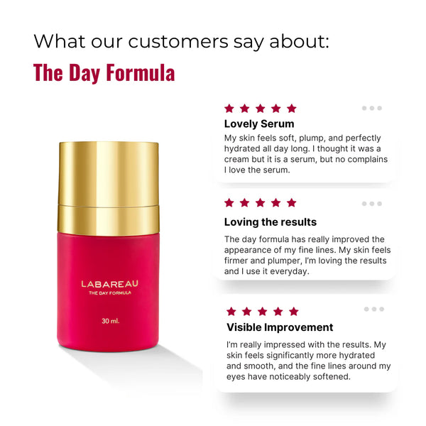 THE DAY FORMULA