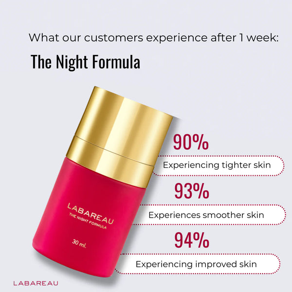 THE NIGHT FORMULA