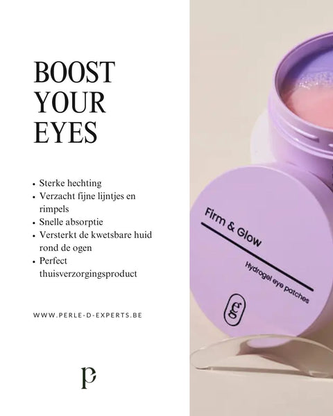 AANBIEDING EMMAGEN EYE PATCHES
