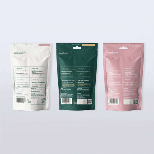 SMART BALANCE PACK INSENTIALS