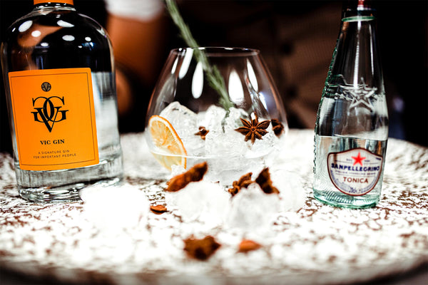 VIC GIN 700ml