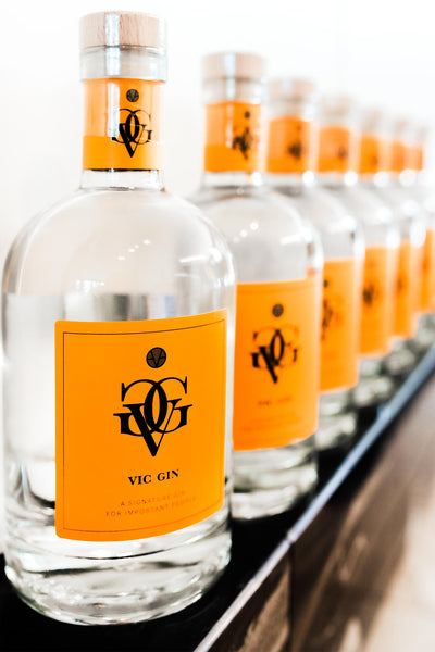 VIC GIN 700ml