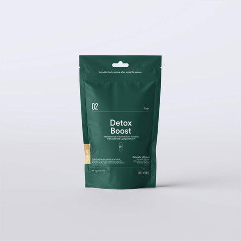 DETOX BOOST INSENTIALS
