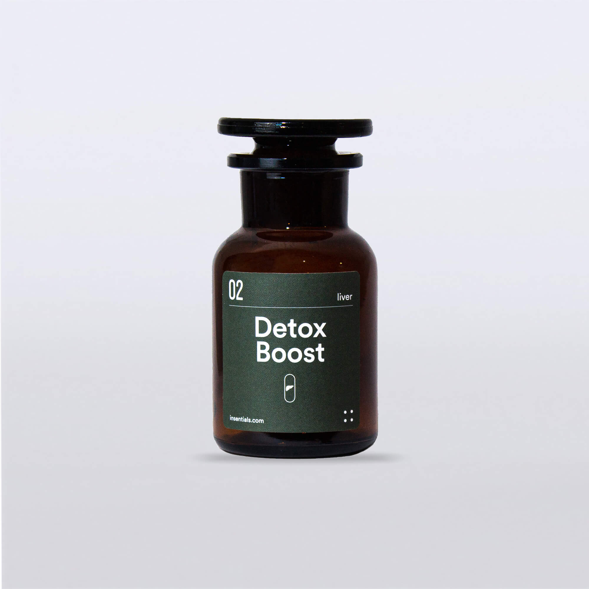 ECO-REFILL JAR DETOX BOOST INSENTIALS