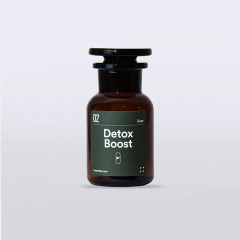 ECO-REFILL JAR DETOX BOOST INSENTIALS