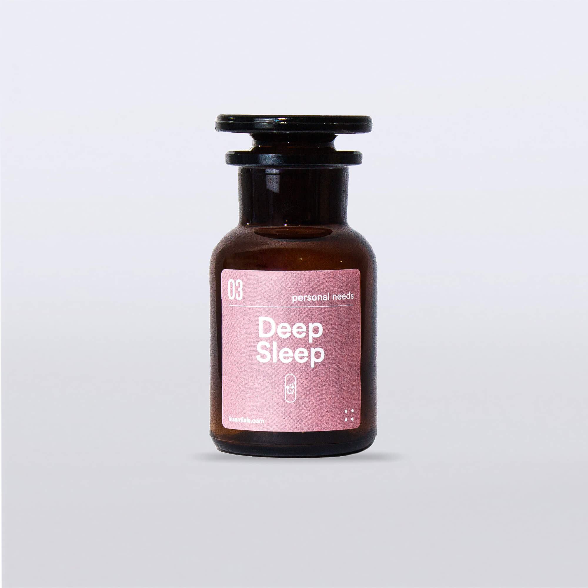 ECO-REFILL JAR DEEP SLEEP INSENTIALS