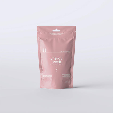 ENERGY BOOST INSENTIALS