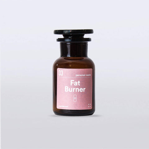 ECO-REFILL JAR FAT BURNER INSENTIALS