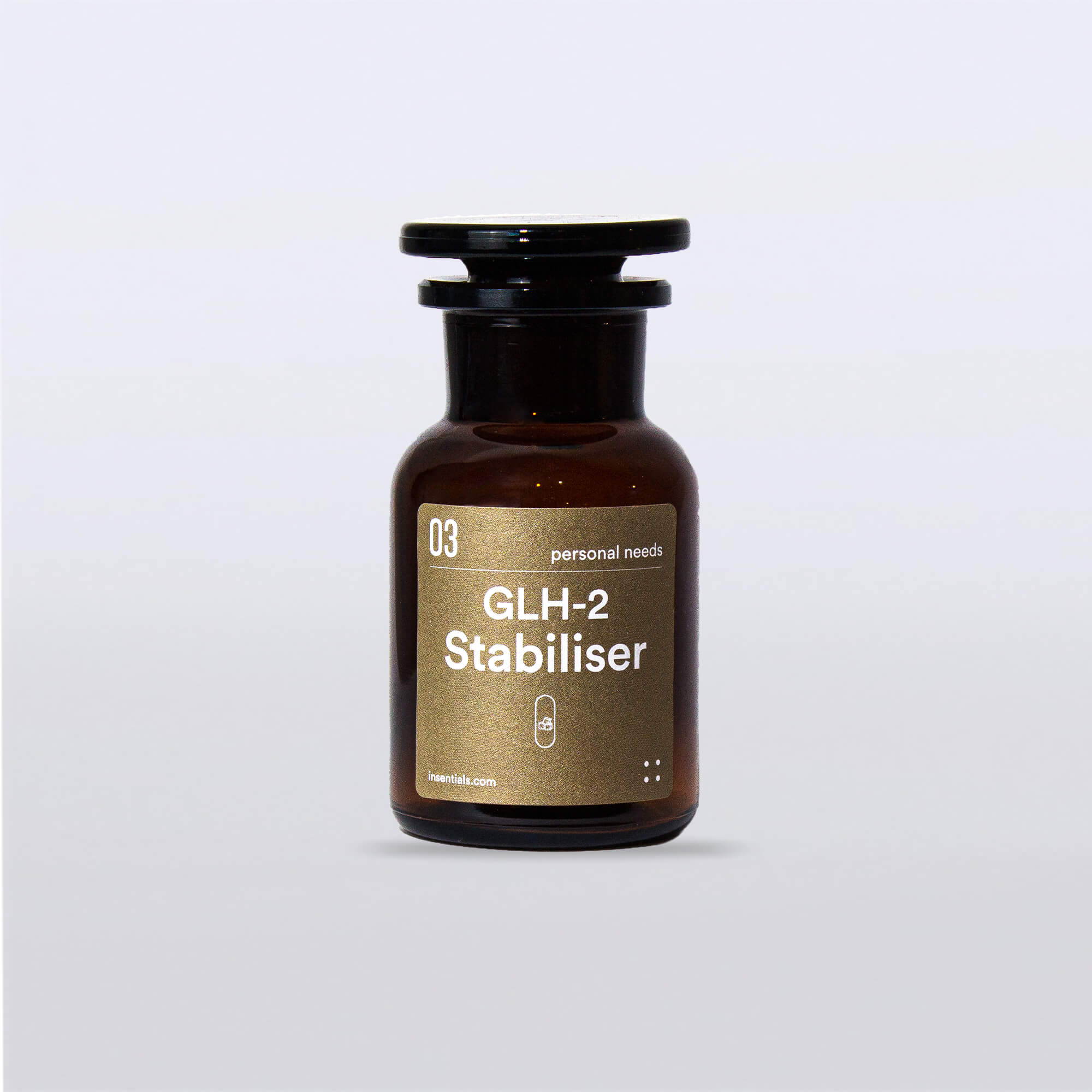ECO-REFILL JAR GLH-2 STABILISER INSENTIALS