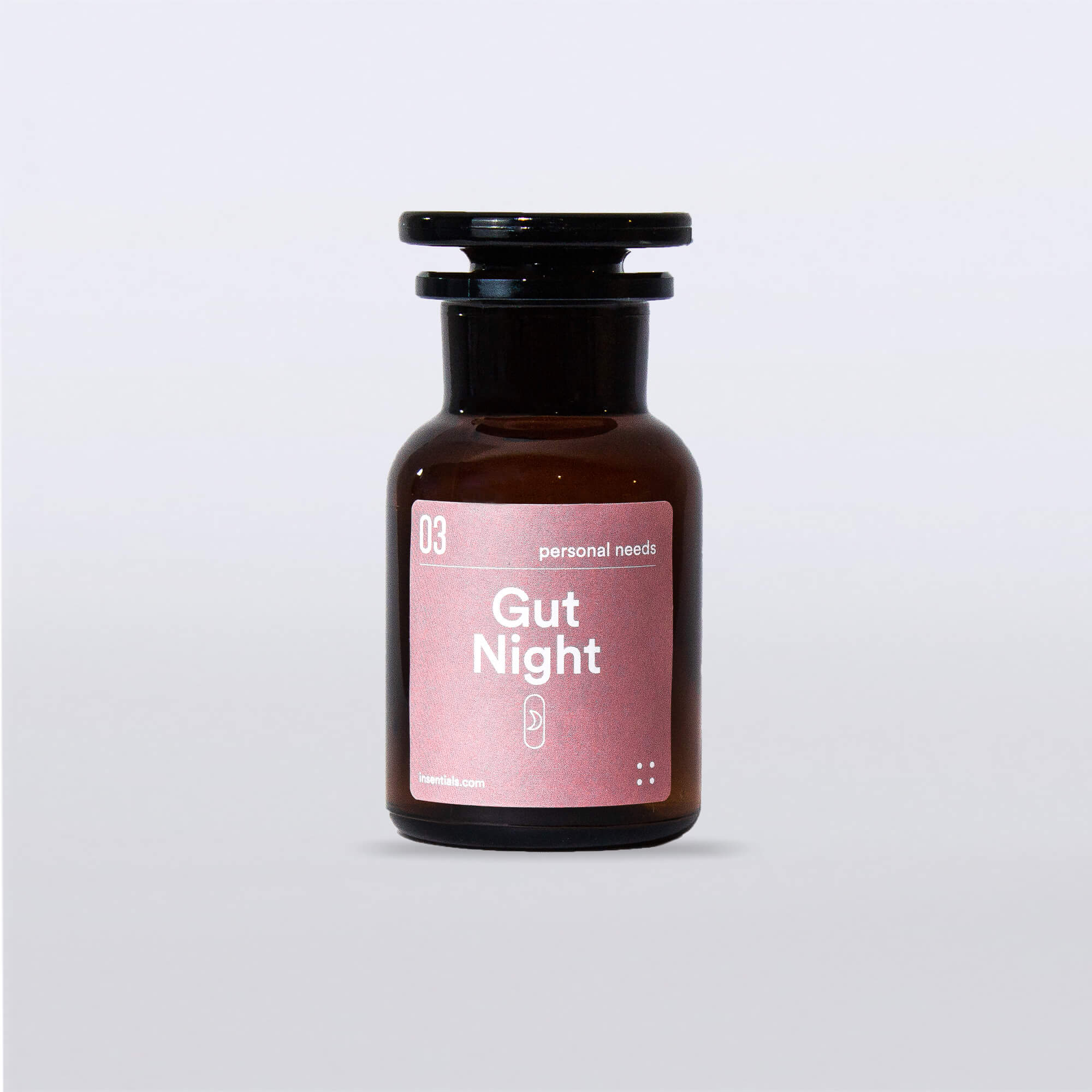 ECO-REFILL JAR GUT NIGHT INSENTIALS