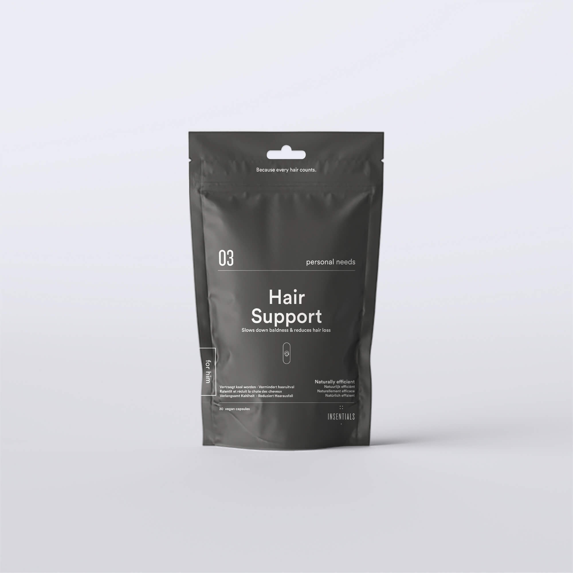 HAIR SUPPORT INSENTIALS