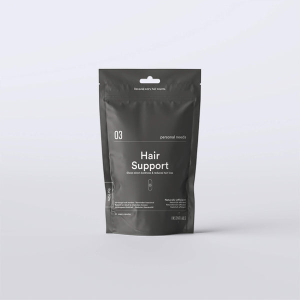 HAIR SUPPORT INSENTIALS