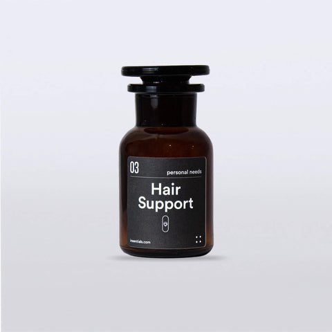 ECO-REFILL JAR HAIR SUPPORT INSENTIALS