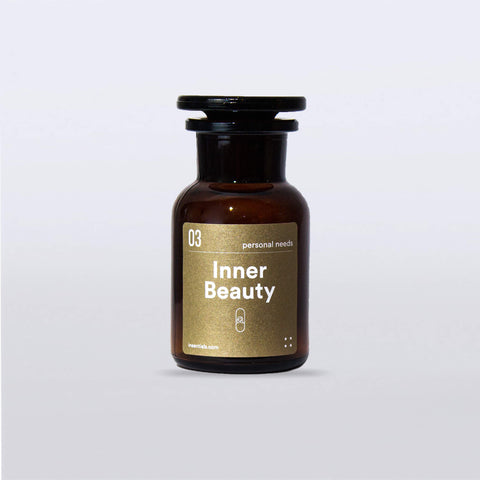 ECO-REFILL JAR INNER BEAUTY INSENTIALS