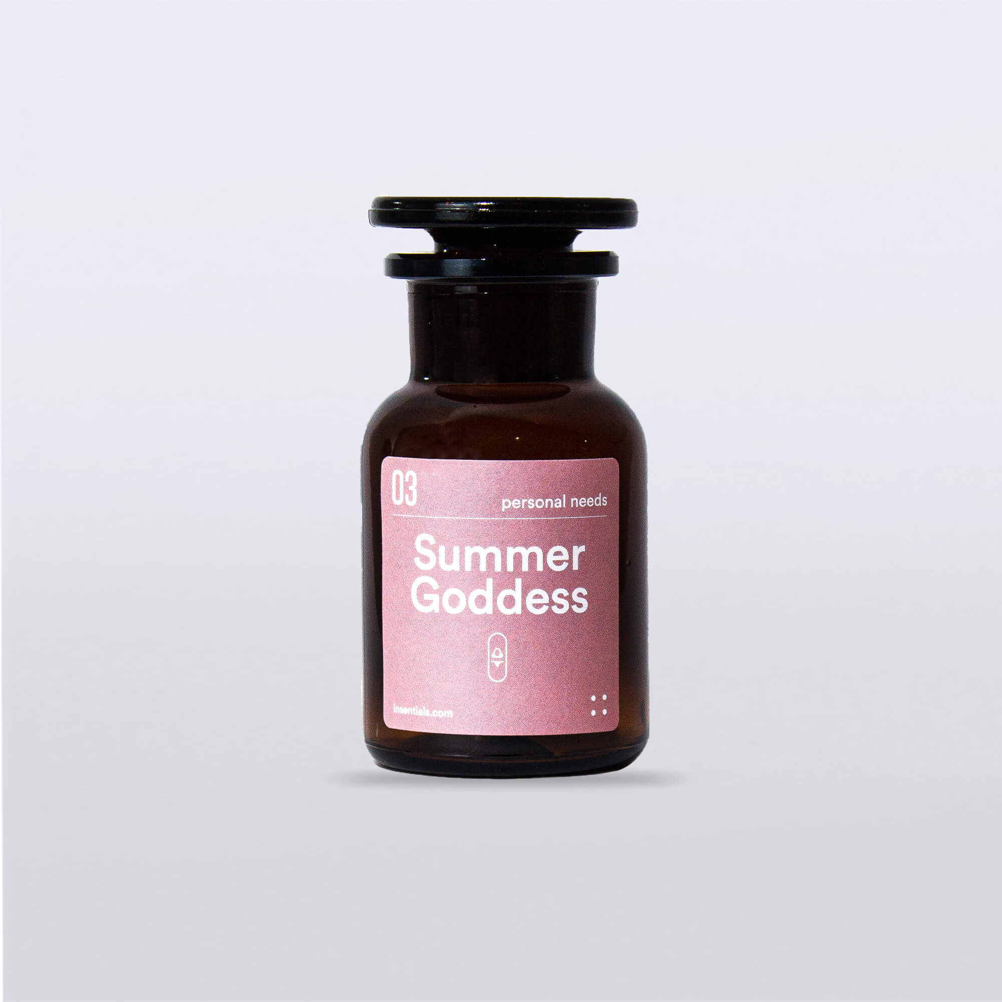 ECO-REFILL JAR SUMMER GODDESS INSENTIALS