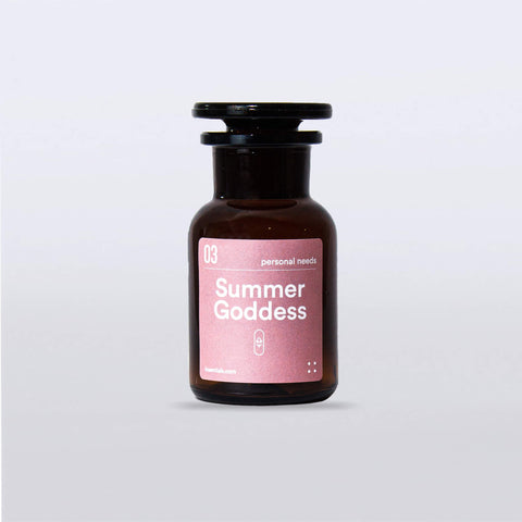 ECO-REFILL JAR SUMMER GODDESS INSENTIALS