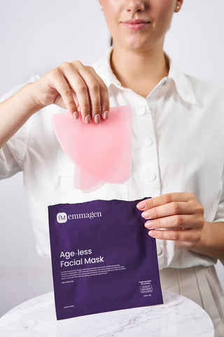 EMMAGEN AGE-LESS FACIAL MASK