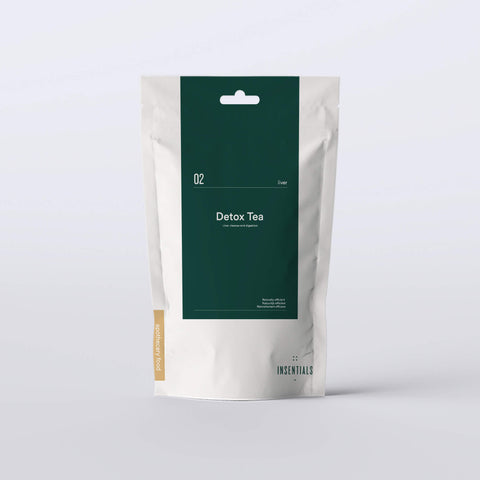DETOX TEA INSENTIALS