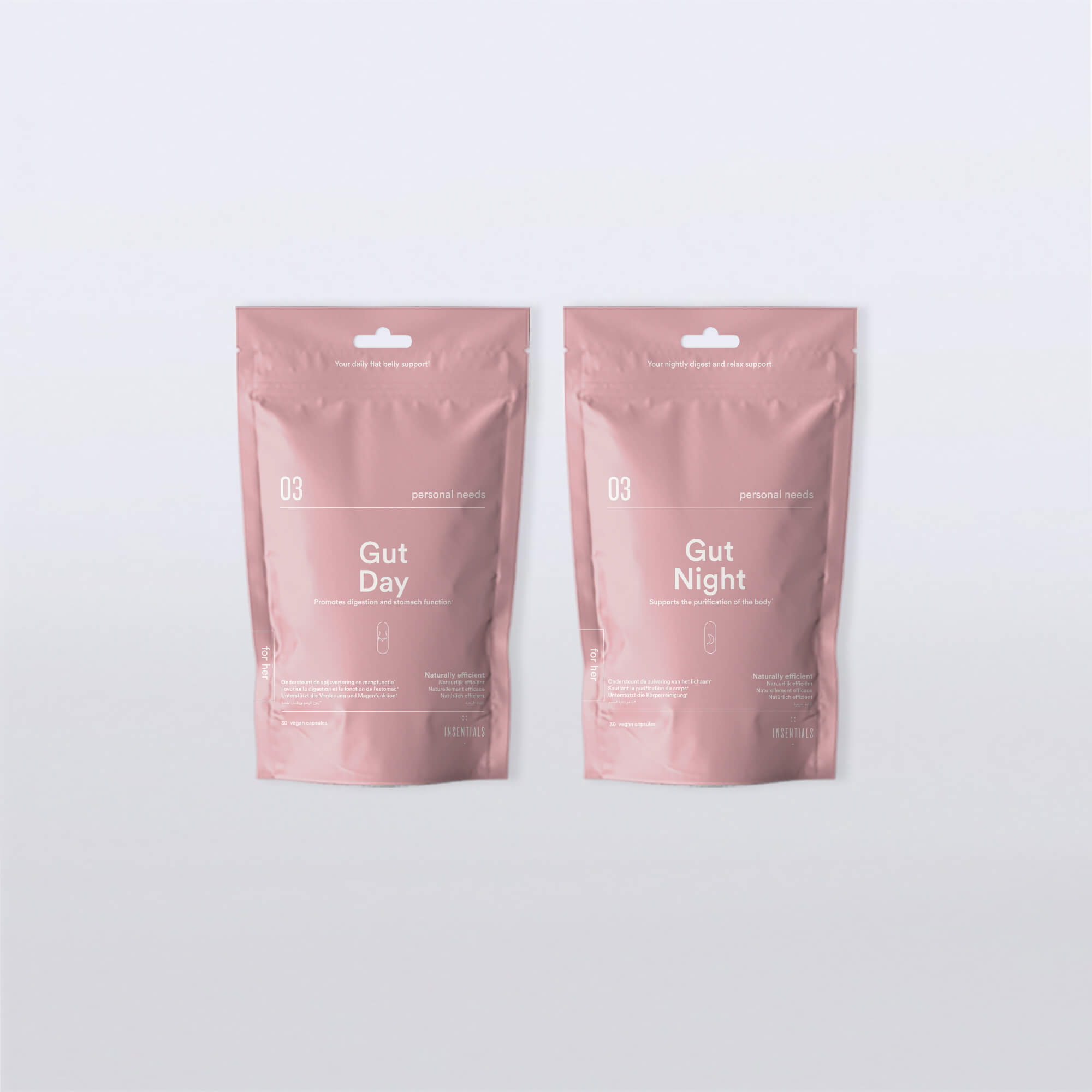 GUT NIGHT SPIJVERTERING INSENTIALS