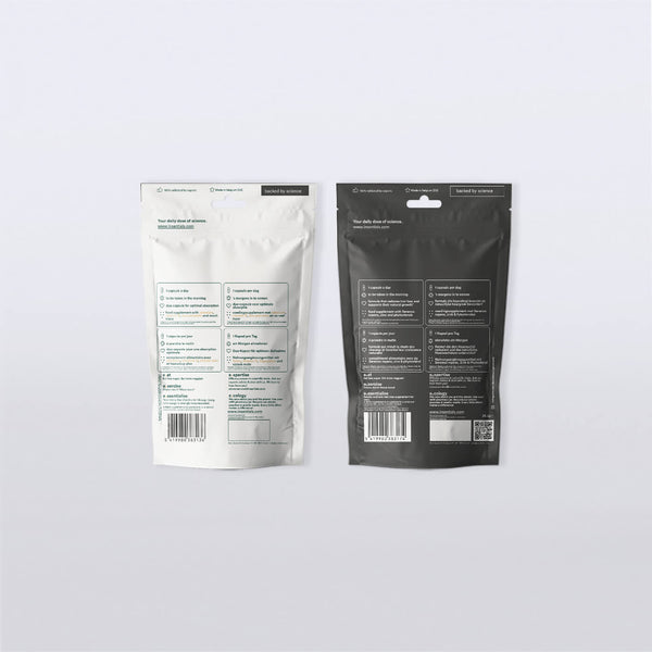 HAIR SUPPORT PACK INSENTIALS