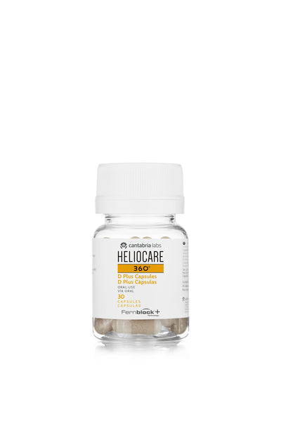 HELIOCARE 360 D PLUS CAPSULES 30 STUKS