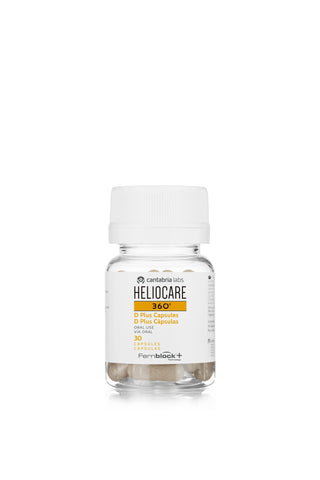 HELIOCARE 360 D PLUS CAPSULES 30 STUKS