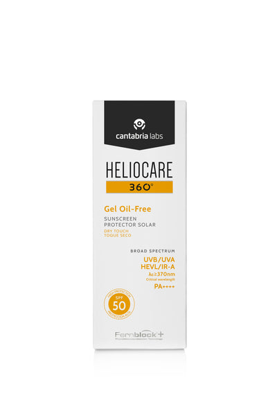 HELIOCARE 360 GEL OIL FREE SPF 50