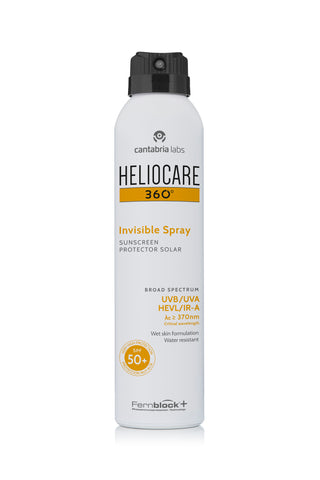 HELIOCARE 360 INVISIBLE SPRAY SPF50+
