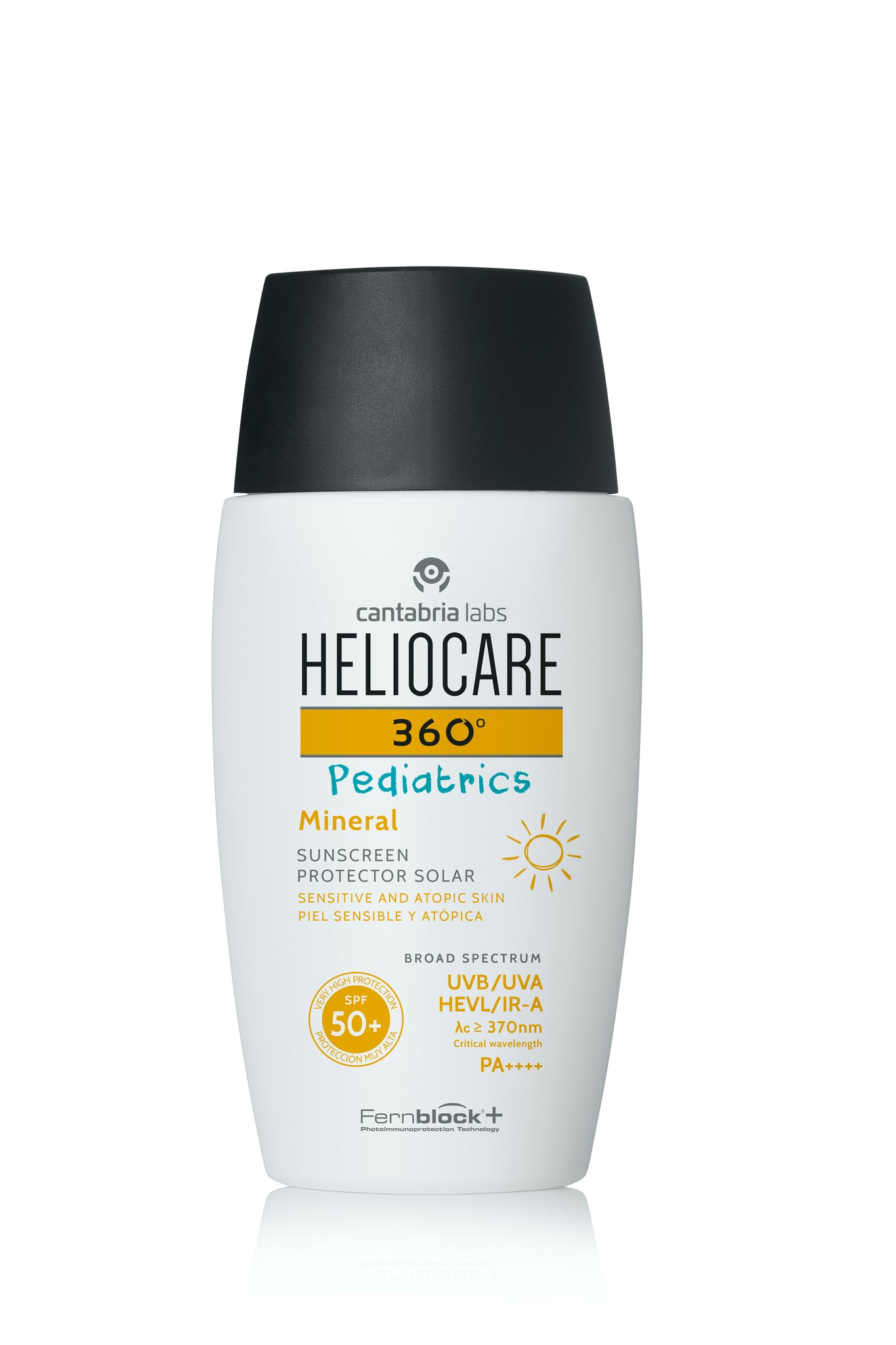 HELIOCARE 360 PEDIATRICS MINERAL SPF 50