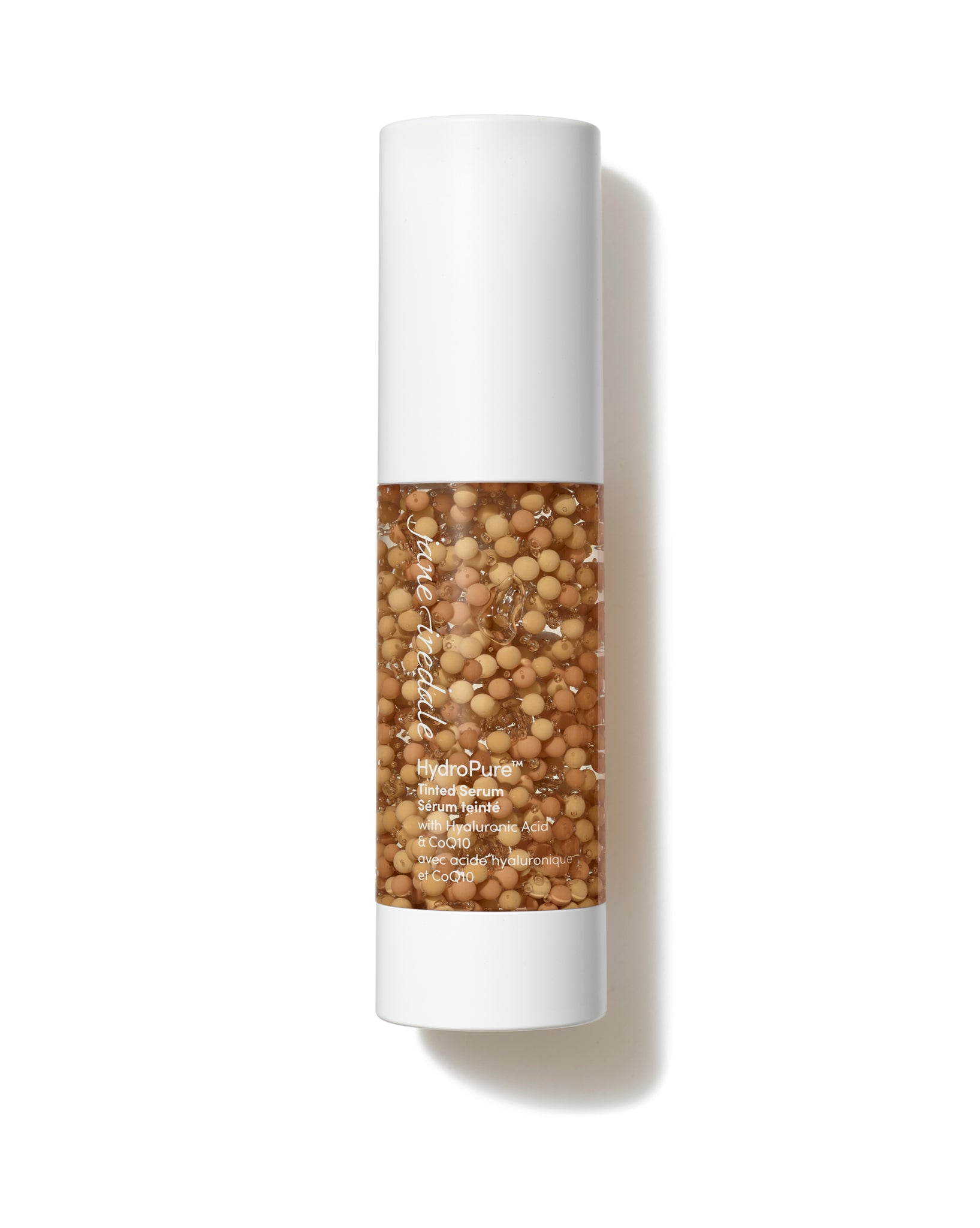 HYDROPURE TINTED SERUM MEDIUM TO DARK