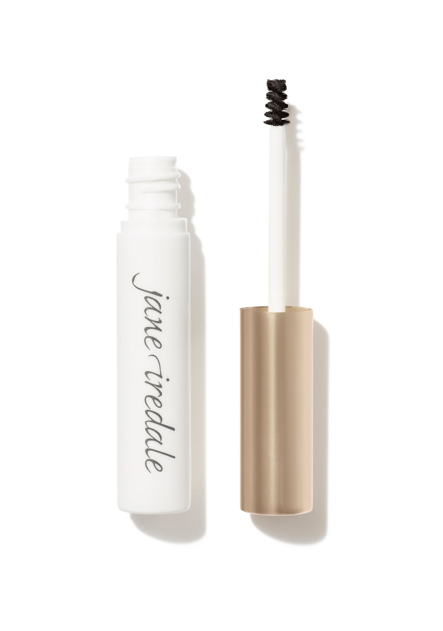 PUREBROW BROW GEL SOFT BLACK