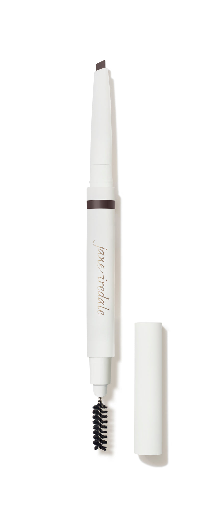 PUREBROW SHAPING PENCIL DARK BROWN