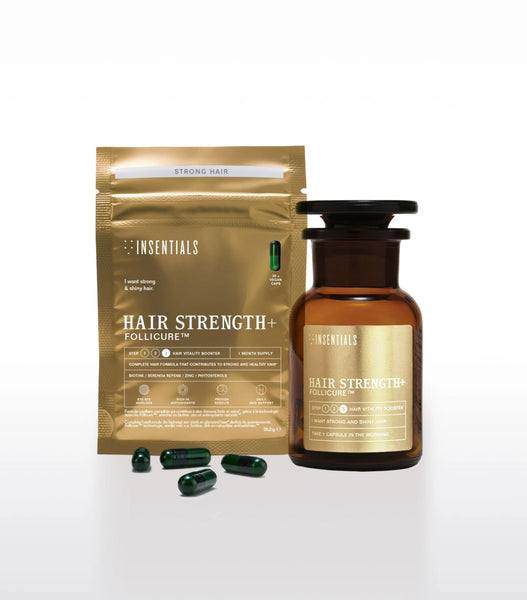 HAIR STRENGTH FOLLICURE