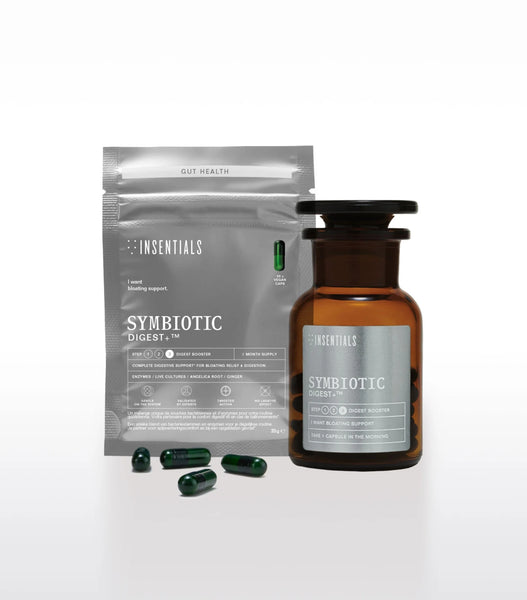 SYMBIOTIC DIGEST+
