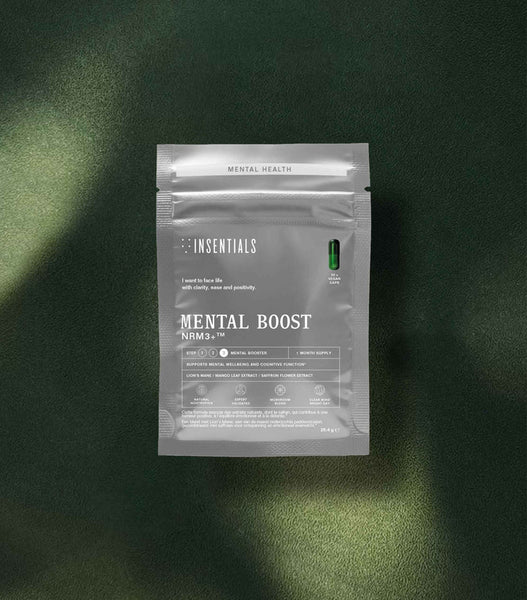 MENTAL BOOST NRM3+